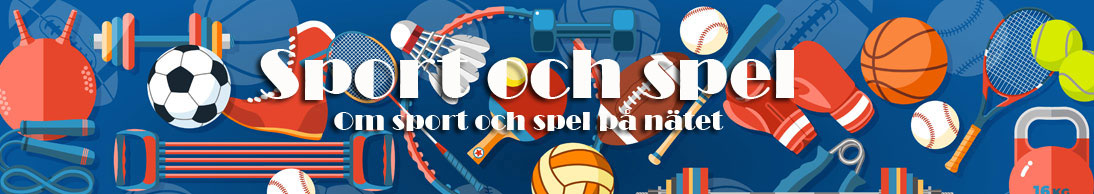 Sport och spel